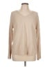 Ann Taylor LOFT Outlet Tan Pullover Sweater Size L - photo 1