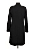 Coldwater Creek Black Coat Size 8 - photo 2
