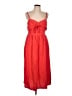 Old Navy Red Casual Dress Size L - photo 1