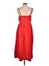 Old Navy Red Casual Dress Size L - photo 2