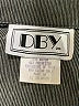 Dby 100% Polyester Gray Short Sleeve Blouse Size 13 - photo 7