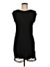 Silence and Noise 100% Polyester Solid Black Cocktail Dress Size 8 - photo 1