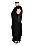 Silence and Noise 100% Polyester Solid Black Cocktail Dress Size 8 - photo 5