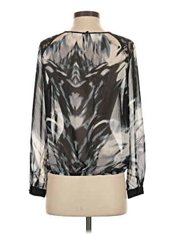 Bisou Bisou Long Sleeve Blouse (view 2)