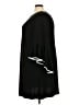 Roz & Ali Black Casual Dress Size 3X - photo 5