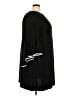 Roz & Ali Black Casual Dress Size 3X - photo 4