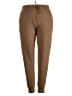 Unbranded Solid Brown Casual Pants Size 3X - photo 1