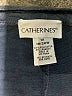 Catherines Black 3/4 Sleeve Blouse Size 1X - photo 7