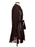 Reiss 100% Viscose Brown Casual Dress Size 0 - photo 4