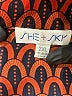 She + Sky 100% Polyester Print Orange Long Sleeve Blouse Size 2X - photo 7