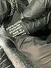 Wearever Stripes Gray Blazer Size L - photo 7