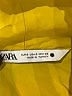 Zara Yellow 3/4 Sleeve Blouse Size S - photo 7