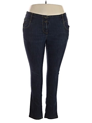 ASOS Curve Jeans (view 1)