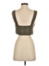 Zara Green Sleeveless Top Size S - photo 2