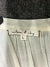 Willow & Clay 100% Rayon Ivory Long Sleeve Blouse Size L - photo 7