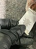 db established 1962 Brown 3/4 Sleeve Top Size S - photo 8