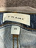FRAME Blue Jeans Size 28 waist - photo 7