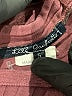Lili Gaufrette Solid Burgundy Pullover Sweater Size 5 - photo 3