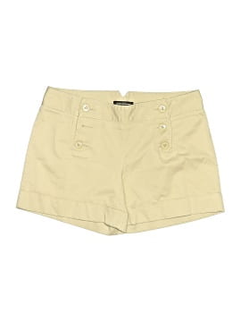 Express Design Studio Khaki Shorts