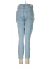 Paige Hearts Blue Jeans Size 28 waist - photo 2