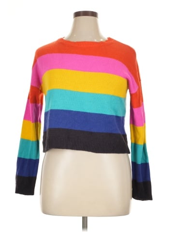 Full Tilt Long Sleeve Turtleneck (view 1)