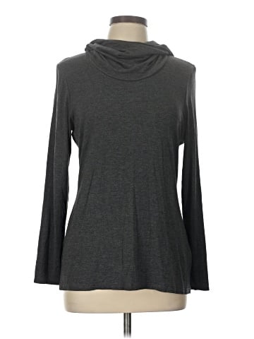 Michael Tyler Long Sleeve Turtleneck (view 1)