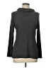 Michael Tyler Gray Long Sleeve Turtleneck Size L - photo 1