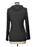 Michael Tyler Gray Long Sleeve Turtleneck Size L - photo 2