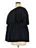 Lane Bryant Black Short Sleeve Blouse Size 22 - 24 Plus - photo 5