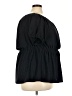 Lane Bryant Black Short Sleeve Blouse Size 22 - 24 Plus - photo 4