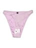 South Beach Graphic Pink Swimsuit Bottoms Size 4 - photo 1