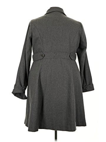 Torrid Trenchcoat (view 2)