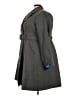 Torrid Gray Trenchcoat Size 3X Plus (3) - photo 5
