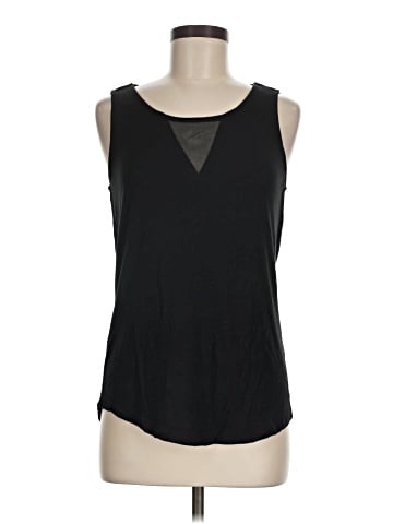 Carmen Carmen Marc Valvo Sleeveless Top (view 1)