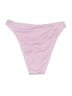 South Beach Graphic Pink Swimsuit Bottoms Size 4 - photo 2