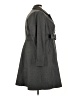 Torrid Gray Trenchcoat Size 3X Plus (3) - photo 4