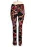 Fashion Nova Print Red Black Active Pants Size 1X - photo 1