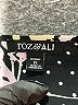 Roz & Ali 100% Polyester Black Short Sleeve Blouse Size 1X - photo 7