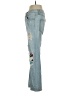 Carmar 100% Cotton Graphic Blue Jeans Size 23 waist - photo 5