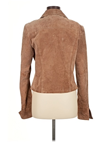 Live A Little Leather Jacket (view 2)