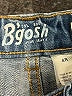 OshKosh B'gosh Solid Blue Jeans Size 4 - photo 3