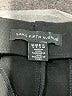 Saks Fifth Avenue Solid Black Track Pants Size S - photo 7