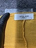 Carly Jean 100% Rayon Solid Yellow Jumpsuit Size S - photo 4