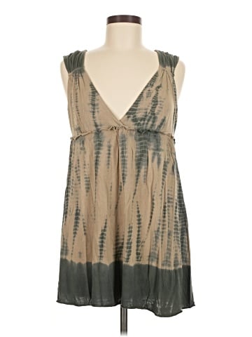 CALVIN KLEIN JEANS Sleeveless Blouse (view 1)
