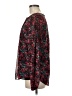 Vince Camuto 100% Polyester Red Long Sleeve Blouse Size M - photo 5