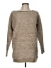 Maison Scotch Tweed Tan Pullover Sweater Size M (estimated) - photo 1
