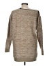Maison Scotch Tweed Tan Pullover Sweater Size M (estimated) - photo 2