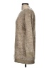 Maison Scotch Tweed Tan Pullover Sweater Size M (estimated) - photo 5