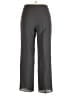 Escada 100% Cupro Gray Dress Pants Size EU 44 / US 14 - photo 2