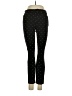 Gap Polka Dots Black Active Pants Size 2 - photo 1
